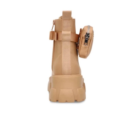 Steve Madden Combat Boots - Picture 5 of 5